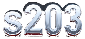 s203 logo